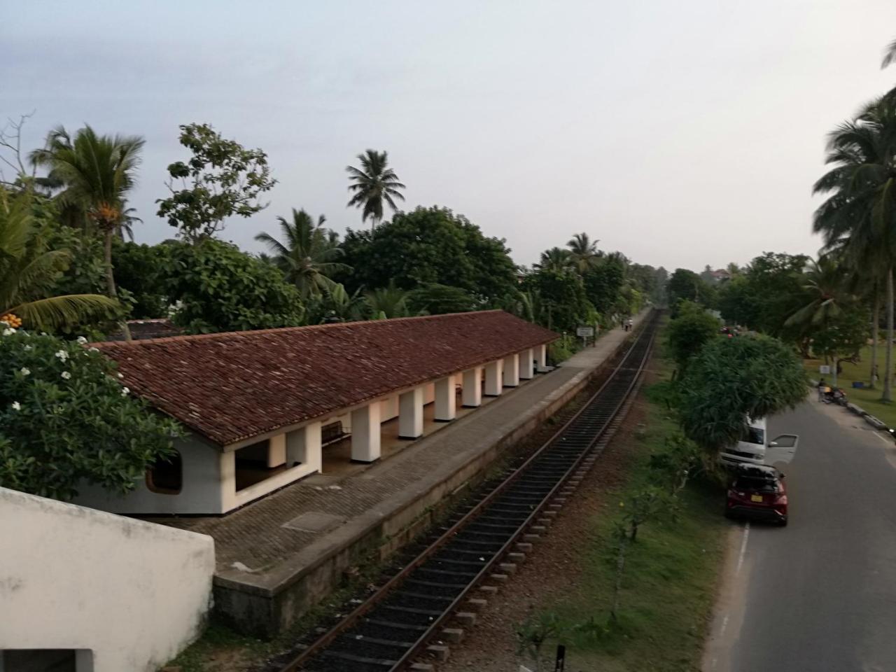 Nisadi Villa Bentota Exterior foto